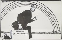 'And furthermore, we expect to balance the budget!'